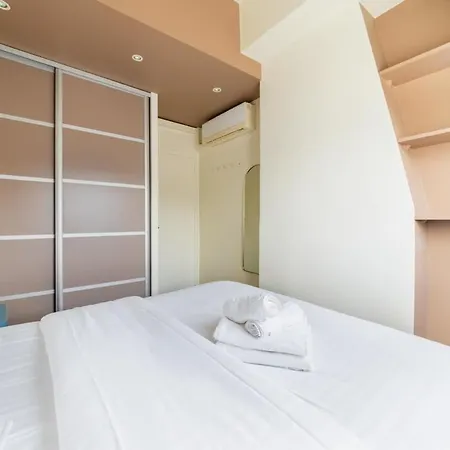 アパート Haussmannien Auteuil 16 - 4p