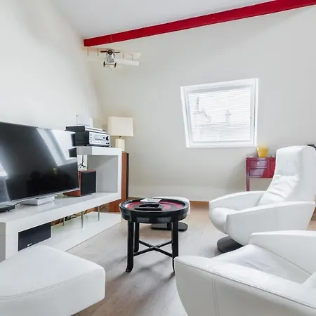 Haussmannien Auteuil 16 - 4p