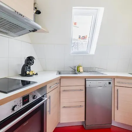 アパート Haussmannien Auteuil 16 - 4p