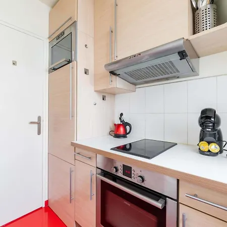 Appartamento Haussmannien Auteuil 16 - 4p *